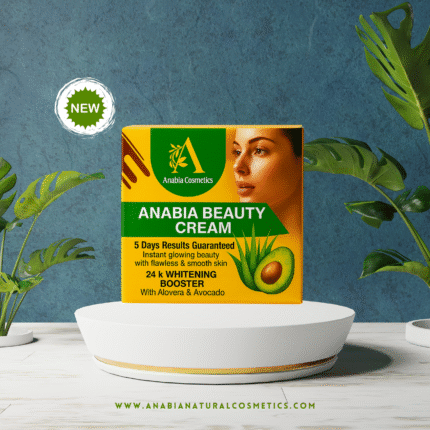 Anabia beauty cream image