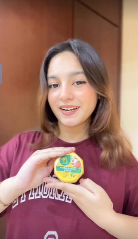 anabia beauty cream image