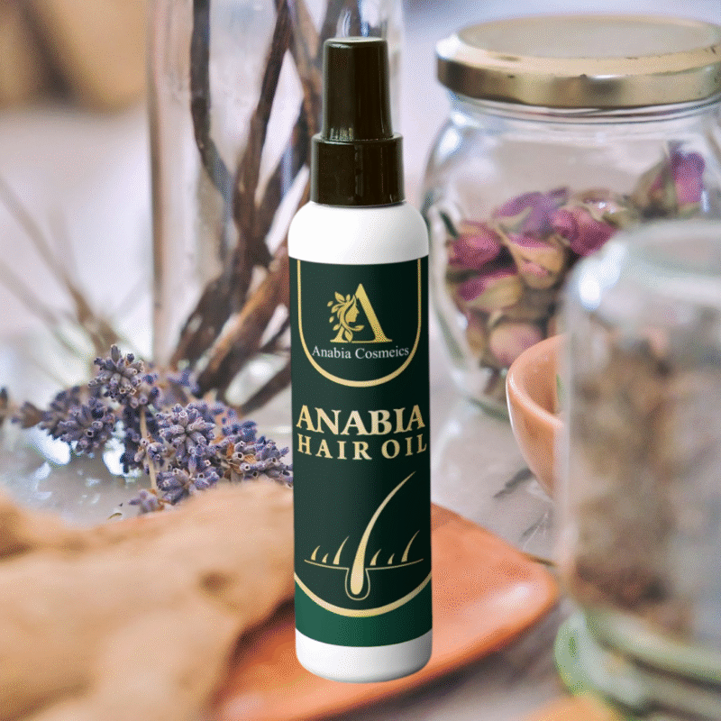 Hair Oil