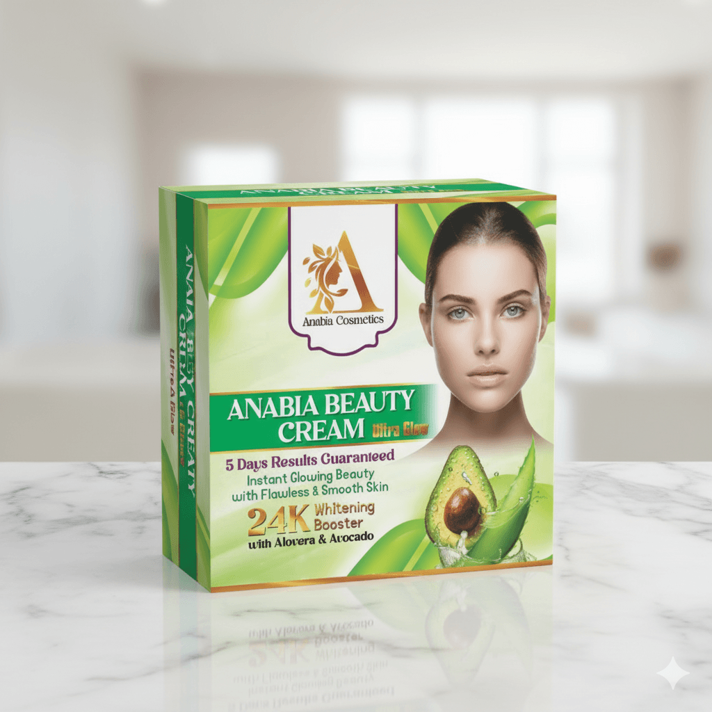 Anabia Beauty Cream Ultra Glow