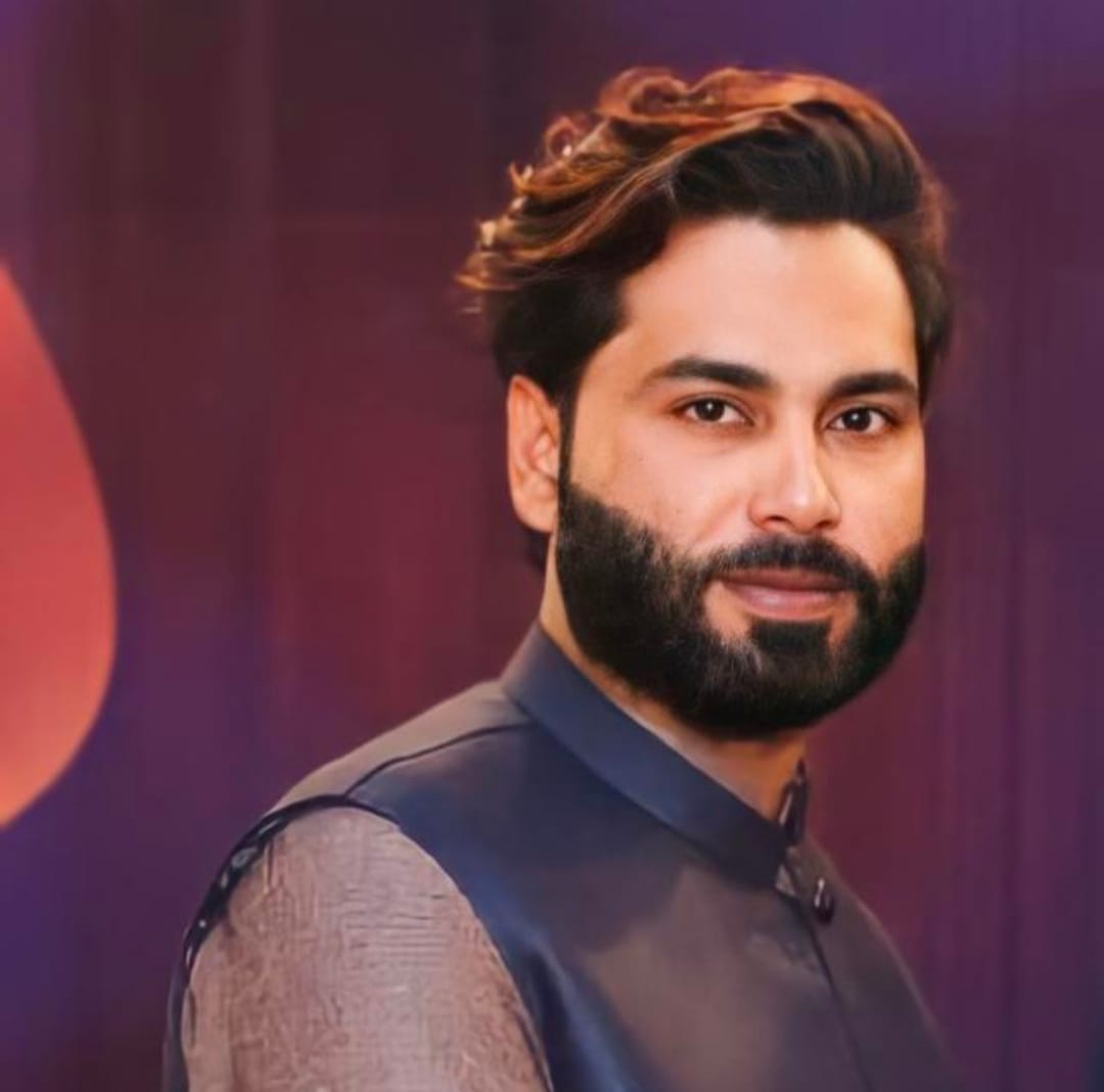 Dr. Muhammad Faisal Mustafai