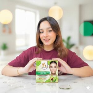 Anabia beauty crem ultra glow