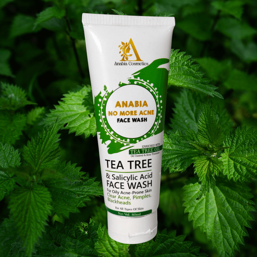 Anabia No More Acne Face Wash