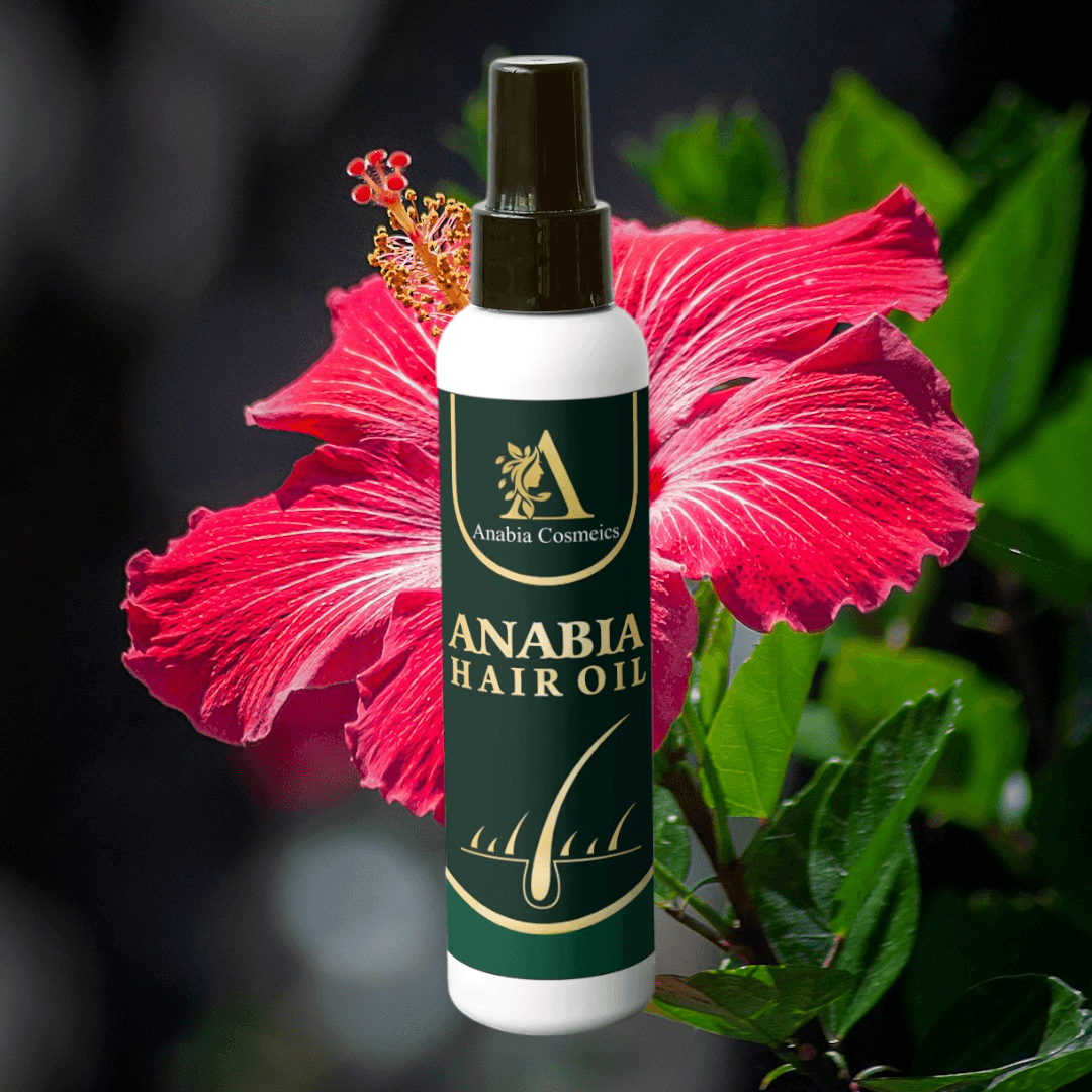 Anabia Hair Oil